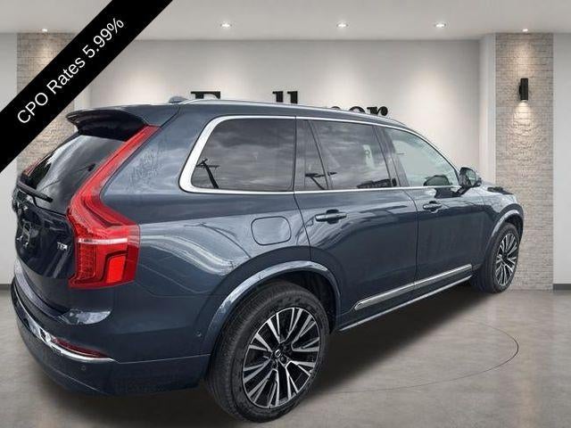 2025 Volvo XC90 Plug-In Hybrid T8 AWD Plus 7-Seater