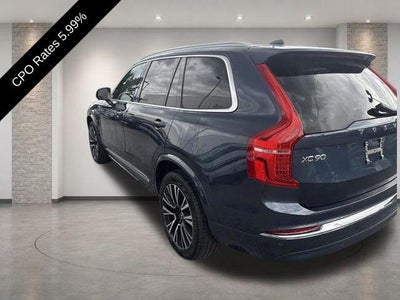2025 Volvo XC90 Plug-In Hybrid T8 AWD Plus 7-Seater