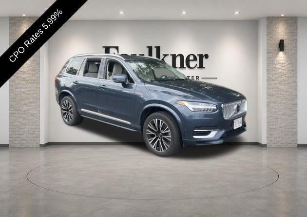 2025 Volvo XC90 Plug-In Hybrid T8 AWD Plus 7-Seater