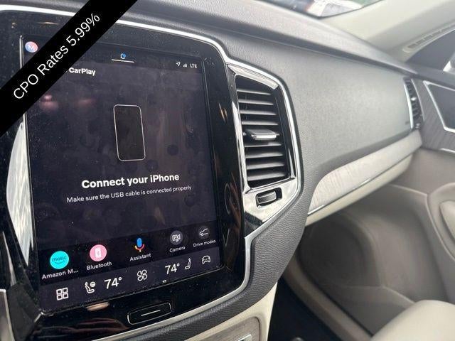 2025 Volvo XC90 Plug-In Hybrid T8 AWD Plus 7-Seater