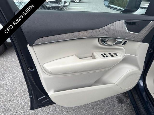 2025 Volvo XC90 Plug-In Hybrid T8 AWD Plus 7-Seater
