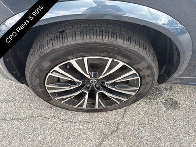 2025 Volvo XC90 Plug-In Hybrid T8 AWD Plus 7-Seater