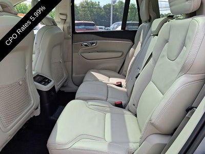 2025 Volvo XC90 Plug-In Hybrid T8 AWD Ultra 7-Seater