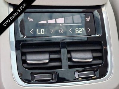 2025 Volvo XC90 Plug-In Hybrid T8 AWD Ultra 7-Seater