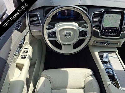 2025 Volvo XC90 Plug-In Hybrid T8 AWD Ultra 7-Seater
