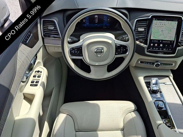 2025 Volvo XC90 Plug-In Hybrid T8 AWD Ultra 7-Seater