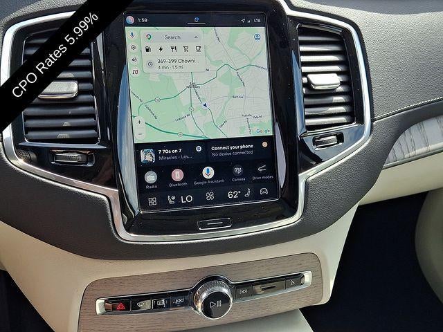 2025 Volvo XC90 Plug-In Hybrid T8 AWD Ultra 7-Seater