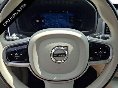 2025 Volvo XC90 Plug-In Hybrid T8 AWD Ultra 7-Seater