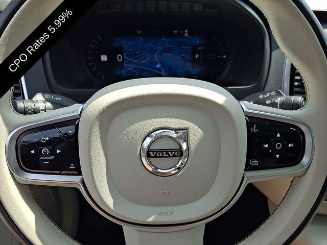 2025 Volvo XC90 Plug-In Hybrid T8 AWD Ultra 7-Seater