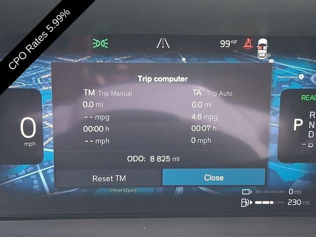 2025 Volvo XC90 Plug-In Hybrid T8 AWD Ultra 7-Seater