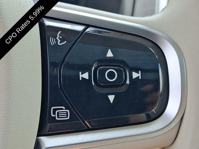 2025 Volvo XC90 Plug-In Hybrid T8 AWD Ultra 7-Seater