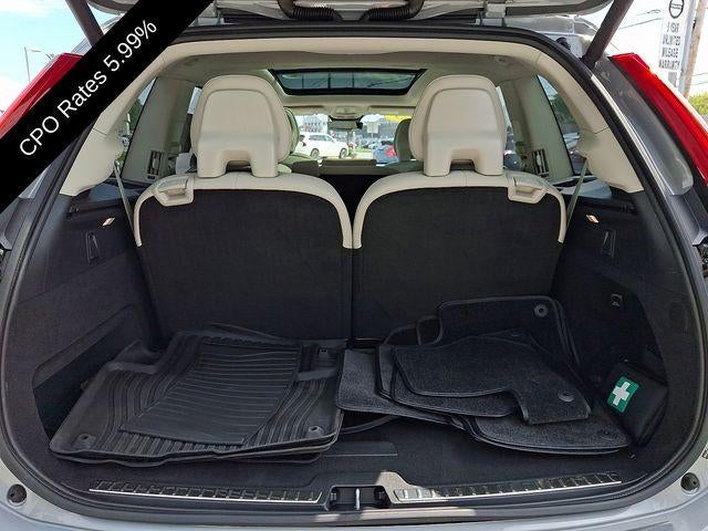 2025 Volvo XC90 Plug-In Hybrid T8 AWD Ultra 7-Seater