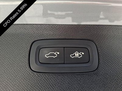 2025 Volvo XC90 Plug-In Hybrid T8 AWD Ultra 7-Seater