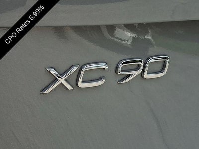 2025 Volvo XC90 Plug-In Hybrid T8 AWD Ultra 7-Seater