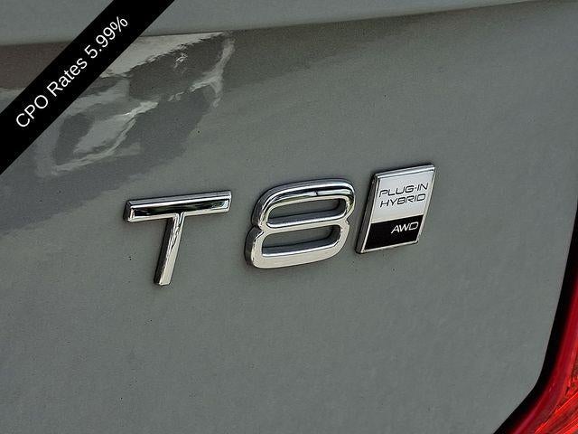 2025 Volvo XC90 Plug-In Hybrid T8 AWD Ultra 7-Seater