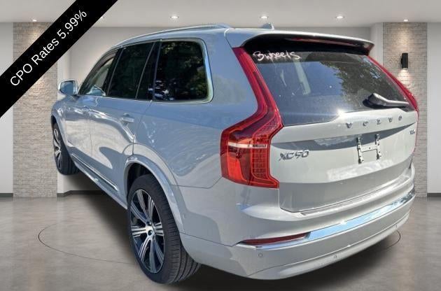 2025 Volvo XC90 Plug-In Hybrid T8 AWD Ultra 7-Seater