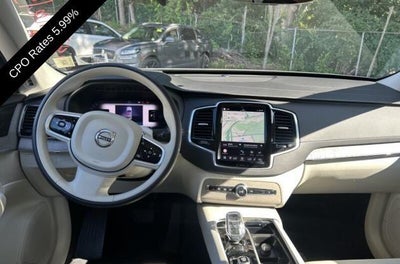 2025 Volvo XC90 Plug-In Hybrid T8 AWD Ultra 7-Seater