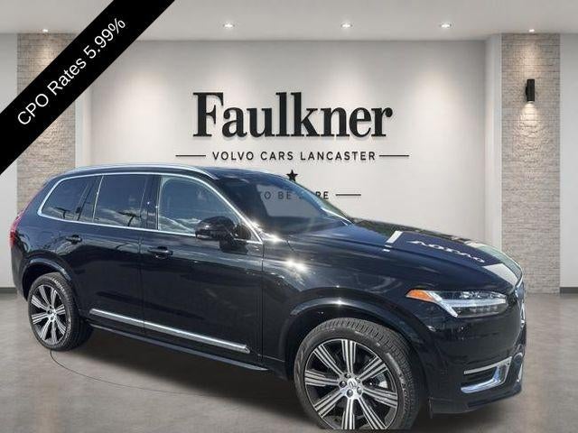 2025 Volvo XC90 Plug-In Hybrid T8 AWD Ultra 7-Seater