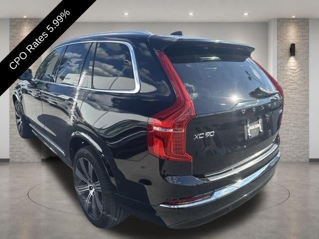 2025 Volvo XC90 Plug-In Hybrid T8 AWD Ultra 7-Seater