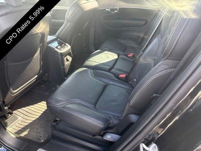 2025 Volvo XC90 Plug-In Hybrid T8 AWD Ultra 7-Seater