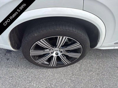 2025 Volvo XC90 Plug-In Hybrid T8 AWD Ultra 7-Seater