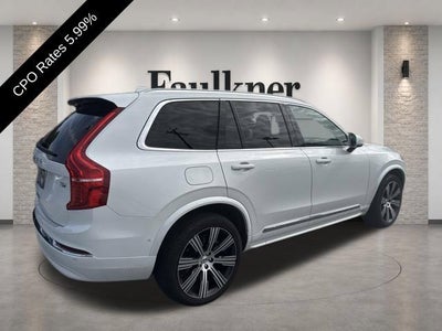 2025 Volvo XC90 Plug-In Hybrid T8 AWD Ultra 7-Seater