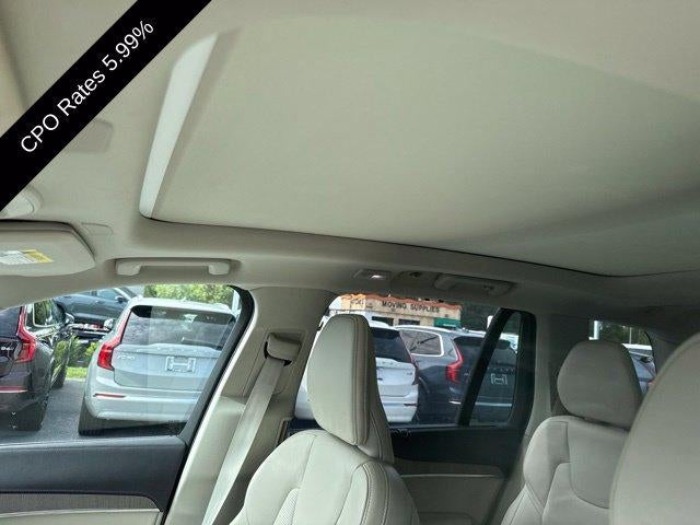 2025 Volvo XC90 Plug-In Hybrid T8 AWD Ultra 7-Seater