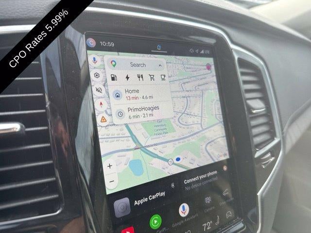2025 Volvo XC90 Plug-In Hybrid T8 AWD Ultra 7-Seater