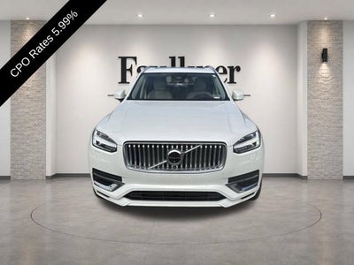 2025 Volvo XC90 Plug-In Hybrid T8 AWD Ultra 7-Seater