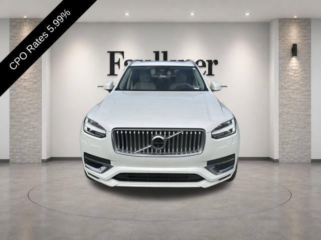 2025 Volvo XC90 Plug-In Hybrid T8 AWD Ultra 7-Seater
