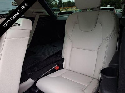 2025 Volvo XC90 Plug-In Hybrid T8 AWD Ultra 7-Seater