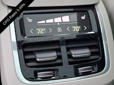 2025 Volvo XC90 Plug-In Hybrid T8 AWD Ultra 7-Seater