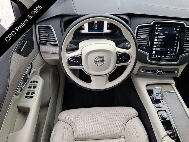 2025 Volvo XC90 Plug-In Hybrid T8 AWD Ultra 7-Seater