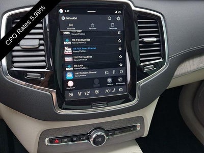 2025 Volvo XC90 Plug-In Hybrid T8 AWD Ultra 7-Seater
