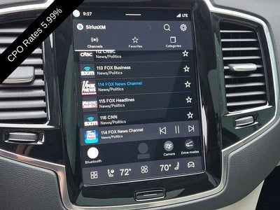 2025 Volvo XC90 Plug-In Hybrid T8 AWD Ultra 7-Seater