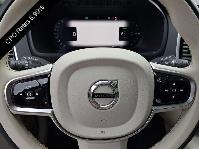 2025 Volvo XC90 Plug-In Hybrid T8 AWD Ultra 7-Seater