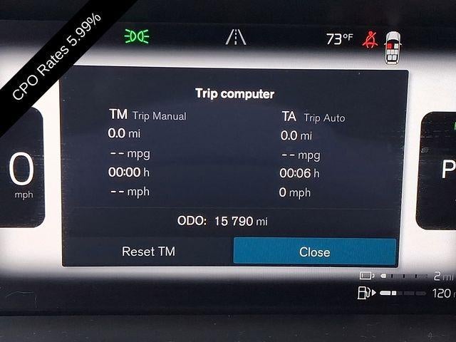 2025 Volvo XC90 Plug-In Hybrid T8 AWD Ultra 7-Seater