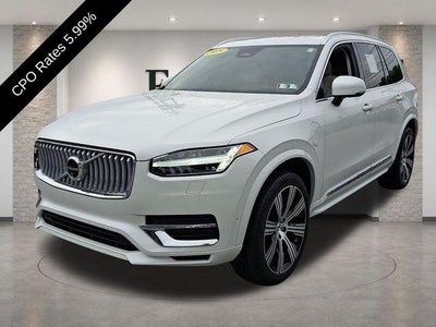 2025 Volvo XC90 Plug-In Hybrid T8 AWD Ultra 7-Seater