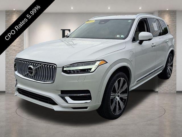 2025 Volvo XC90 Plug-In Hybrid T8 AWD Ultra 7-Seater