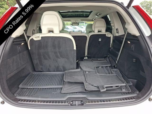 2025 Volvo XC90 Plug-In Hybrid T8 AWD Ultra 7-Seater