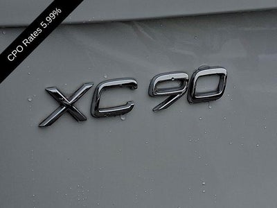 2025 Volvo XC90 Plug-In Hybrid T8 AWD Ultra 7-Seater