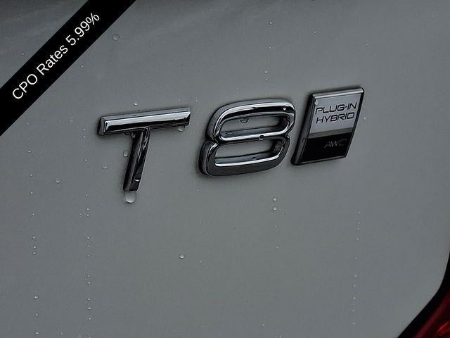 2025 Volvo XC90 Plug-In Hybrid T8 AWD Ultra 7-Seater