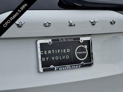 2025 Volvo XC90 Plug-In Hybrid T8 AWD Ultra 7-Seater