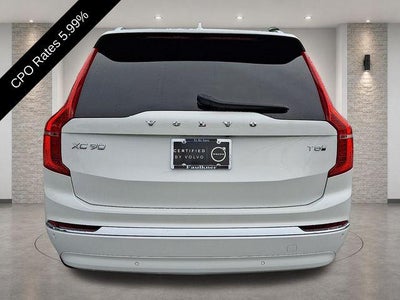 2025 Volvo XC90 Plug-In Hybrid T8 AWD Ultra 7-Seater