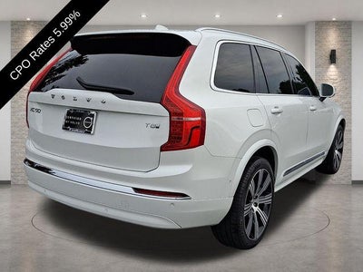 2025 Volvo XC90 Plug-In Hybrid T8 AWD Ultra 7-Seater