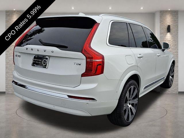 2025 Volvo XC90 Plug-In Hybrid T8 AWD Ultra 7-Seater