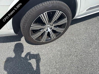2025 Volvo XC90 Plug-In Hybrid T8 AWD Ultra 7-Seater
