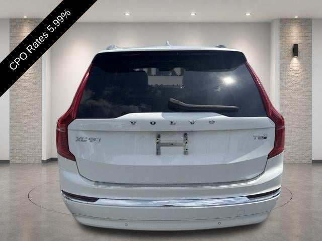 2025 Volvo XC90 Plug-In Hybrid T8 AWD Ultra 7-Seater