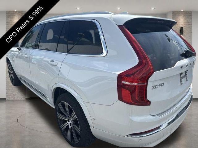 2025 Volvo XC90 Plug-In Hybrid T8 AWD Ultra 7-Seater