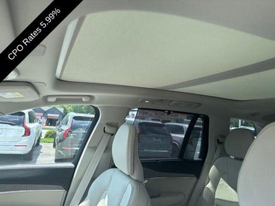 2025 Volvo XC90 Plug-In Hybrid T8 AWD Ultra 7-Seater